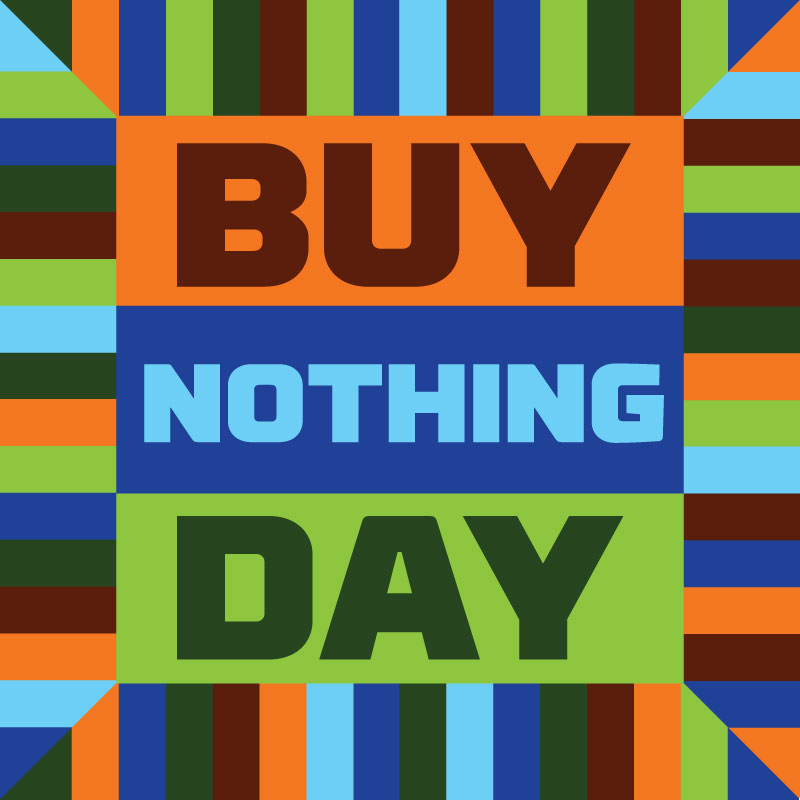 Astăzi este… Ziua în care nu cumpărăm nimic!