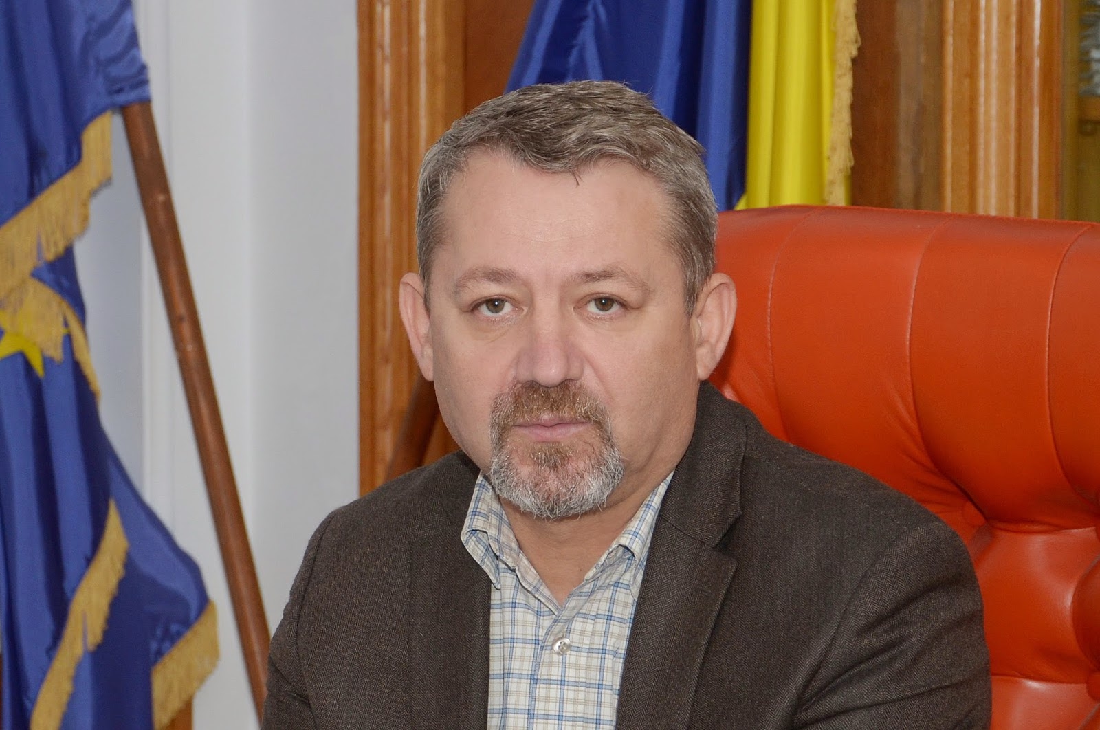 Secretarul de stat Adrian Sanda a fost demis