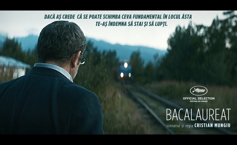 Filmul „Bacalaureat” poate fi vizionat în Spania (audio)