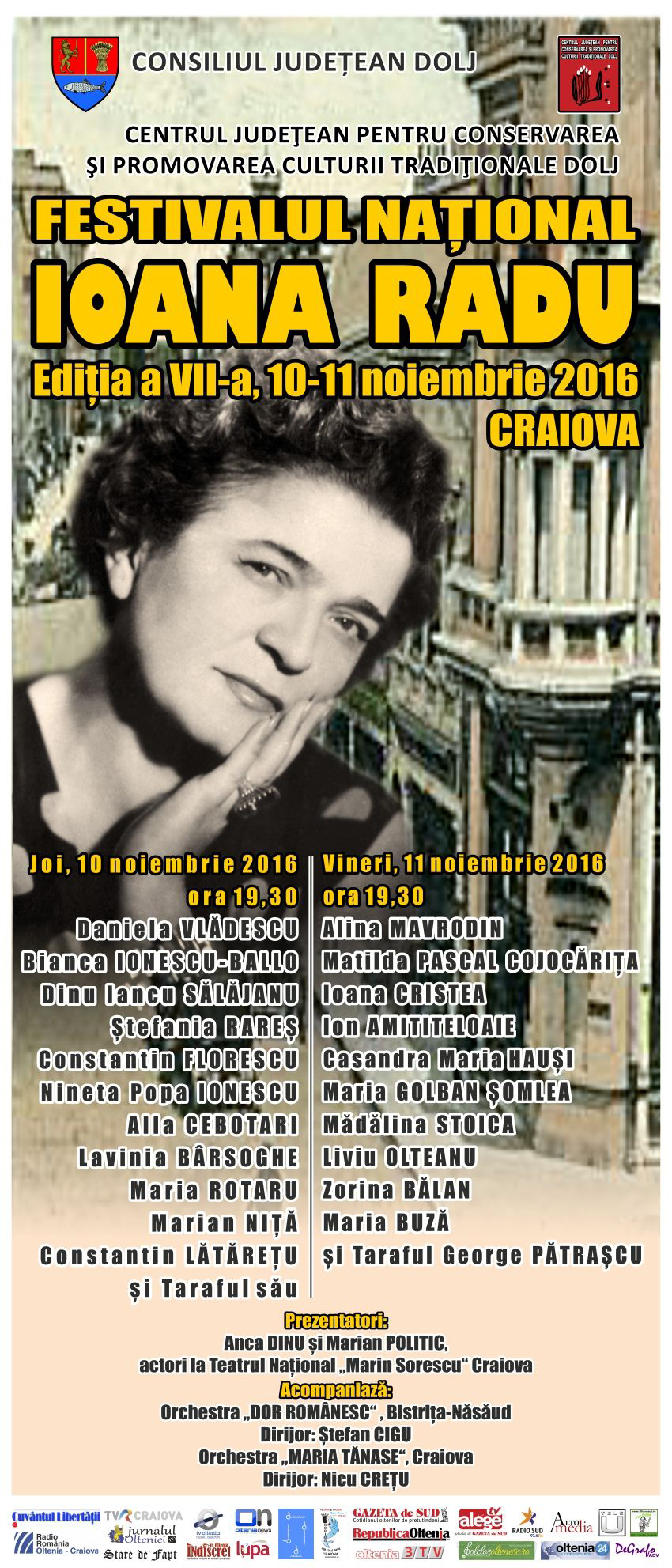 FESTIVALUL NAŢIONAL “IOANA RADU” – ediţia a VII-a