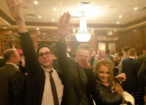 Donald Trump condamnă gruparea „alt-right”