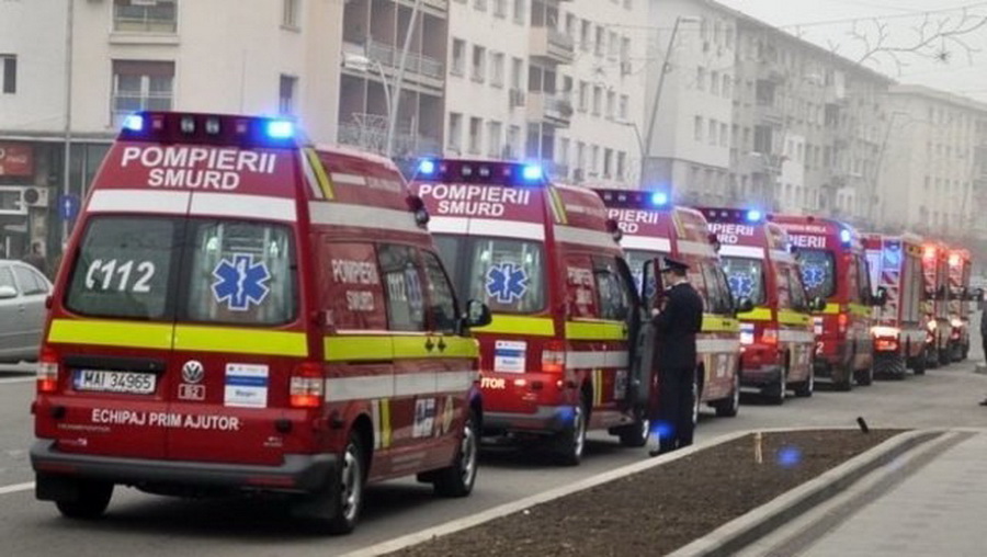 Vor fi înlocuite toate autospecialele mai vechi de 30 de ani (audio)