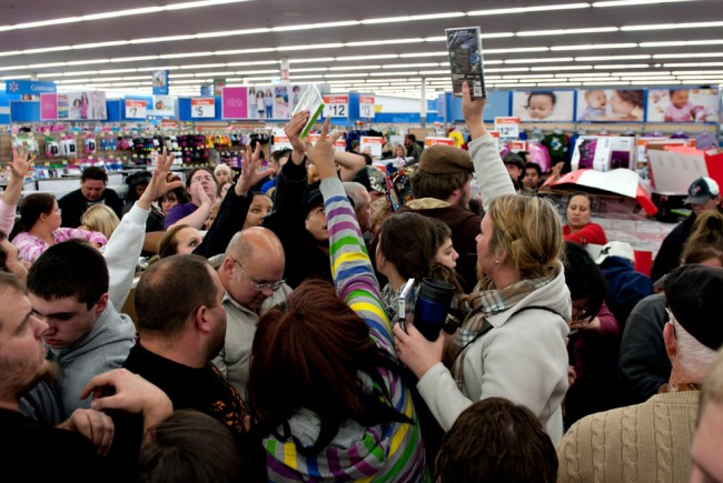 Reducerile de Black Friday vor avea loc ASTAZI