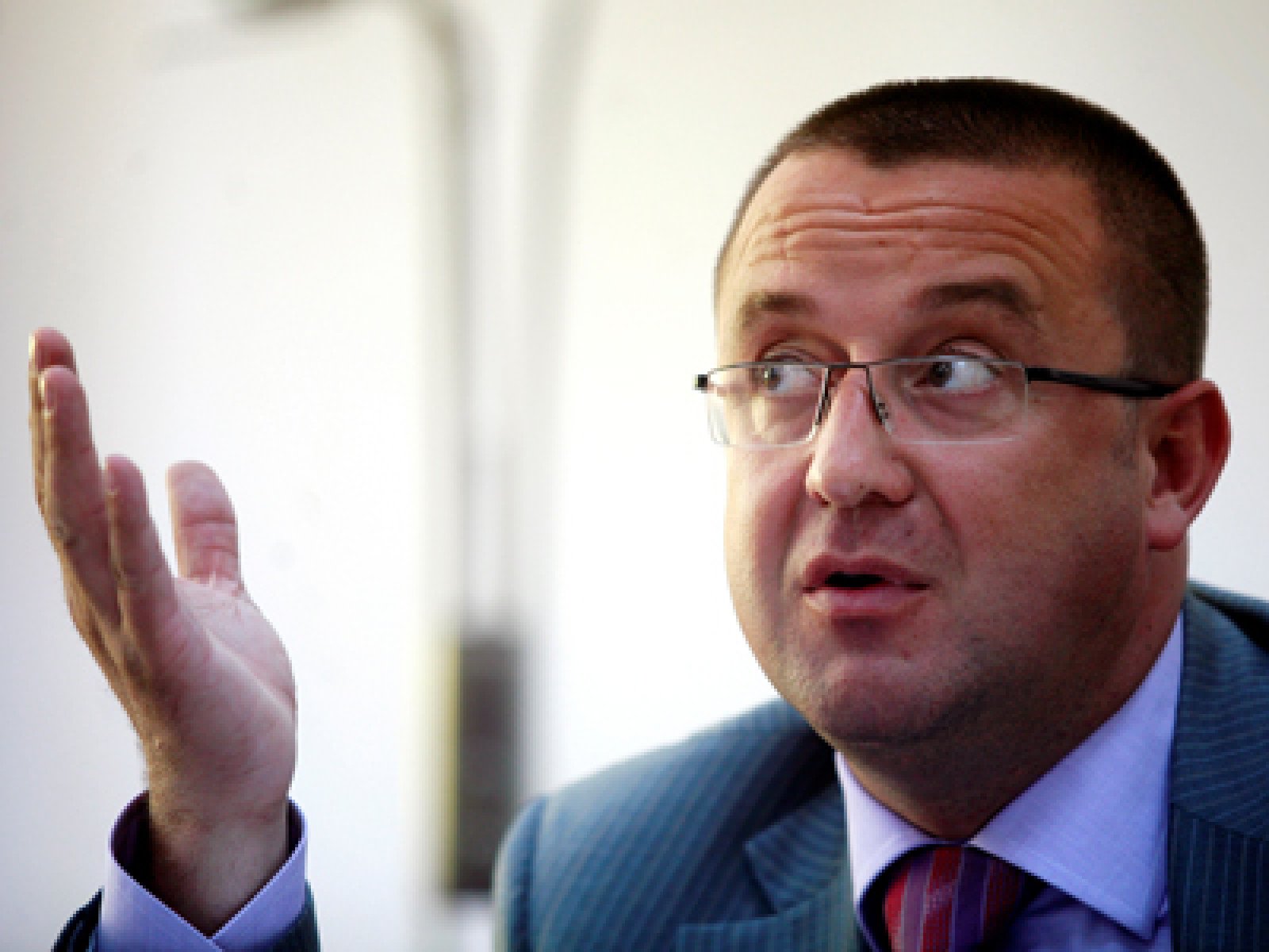 Sorin Blejnar, la DNA Ploiești