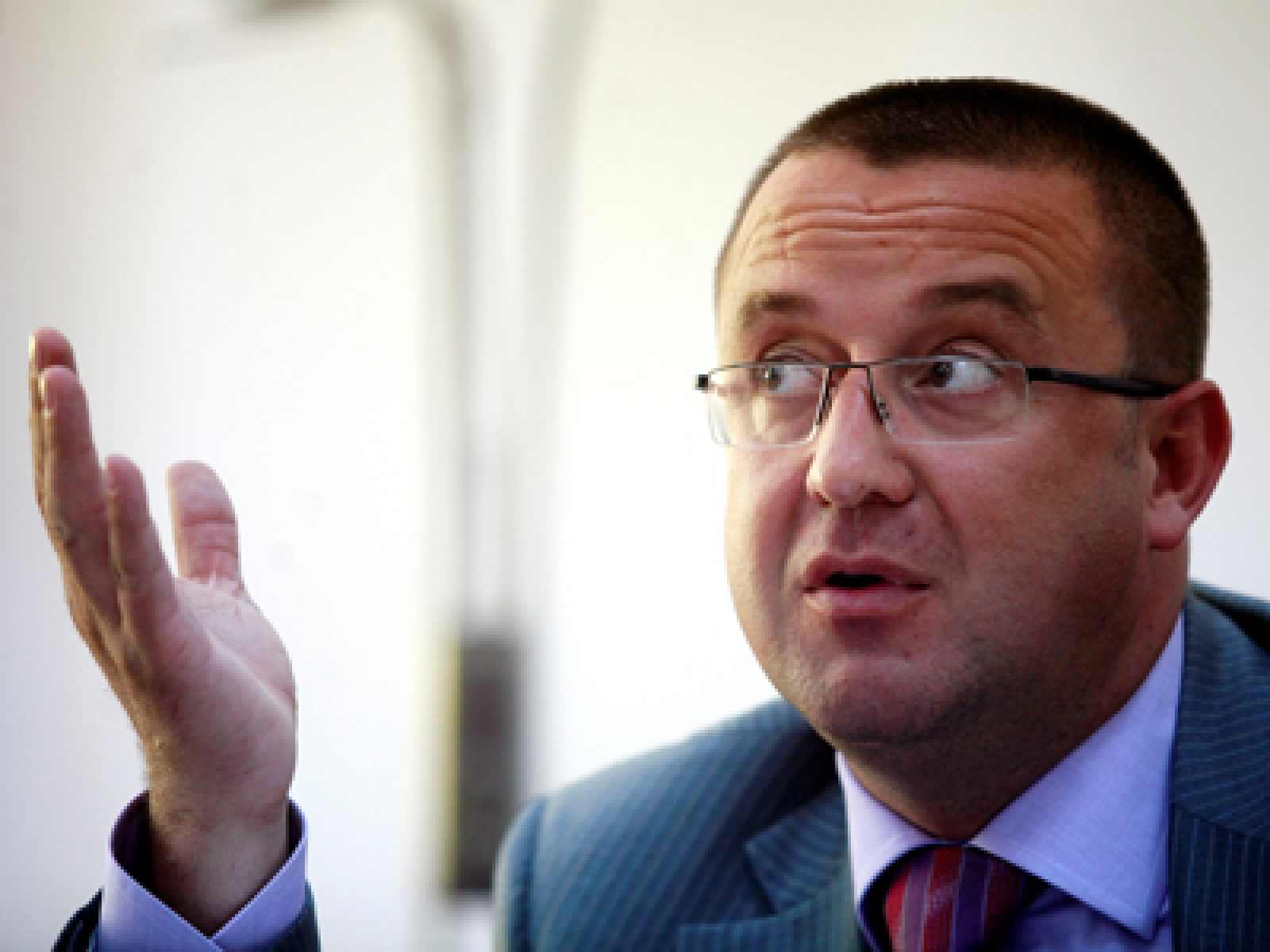 Sorin Blejnar rămâne în arest preventiv