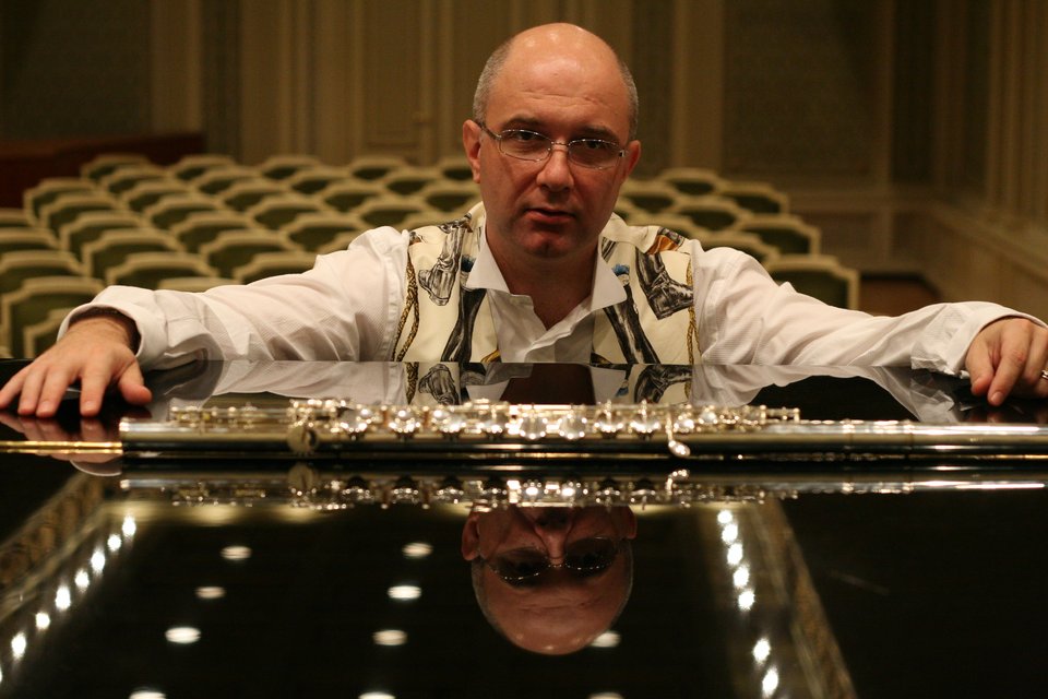 Flautistul Ion Bogdan Ștefănescu: ” Radio Romania este in continuare singura sursa adevarata de informatie si cultura”