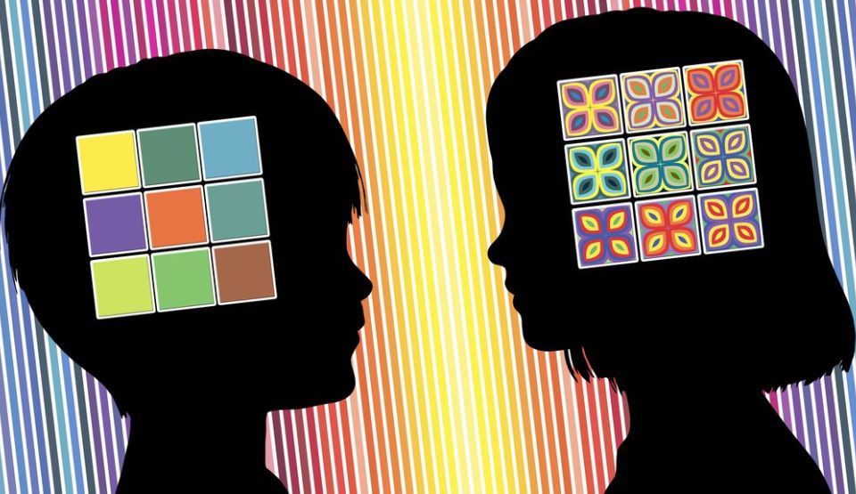 Creierul fetelor reacţionează diferit în faţa stresului, în comparaţie cu cel al băieţilor