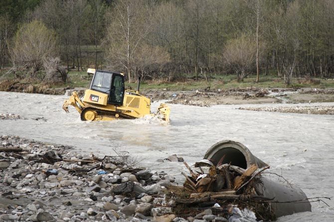 Consolidarea malurilor râurilor (audio)