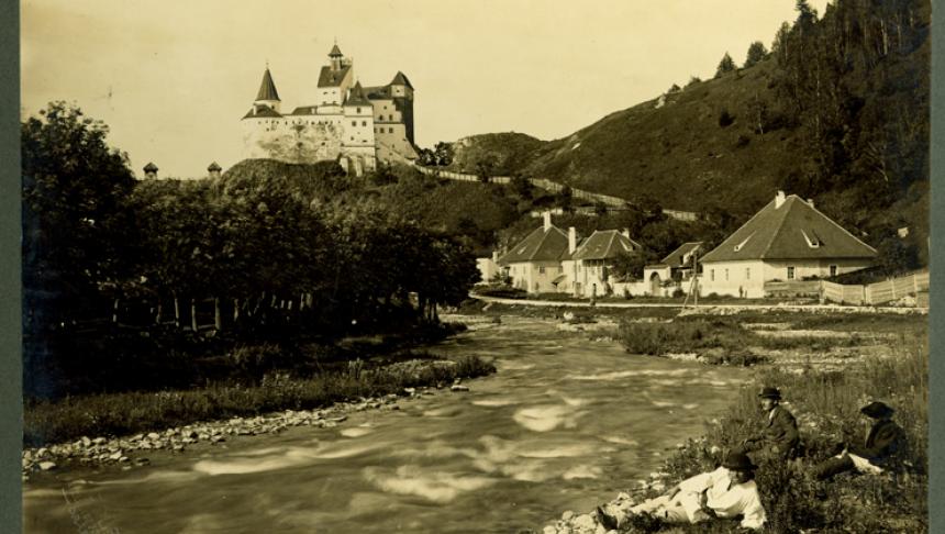 639 de ani de la prima atestare documentară a Castelului Bran
