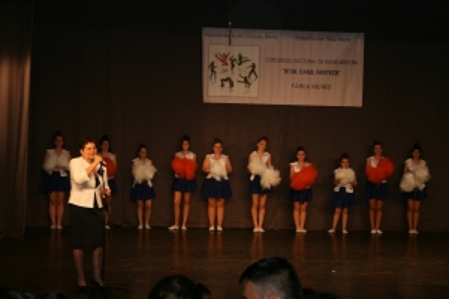 Concurs Național de Dans