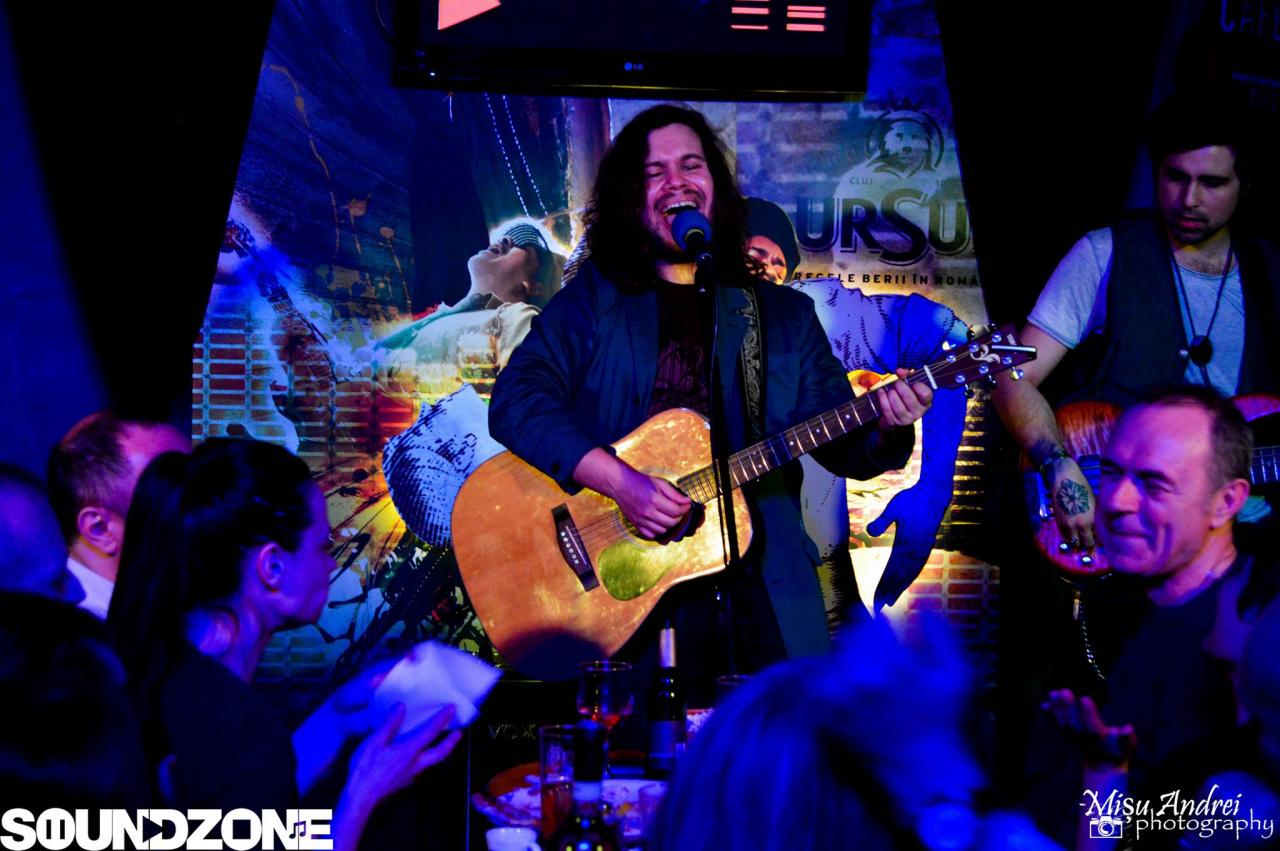 ,,Bosquito” canta in aceasta seara la Craiova