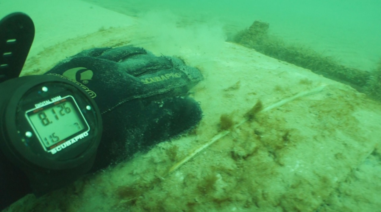 Conductă subacvatică