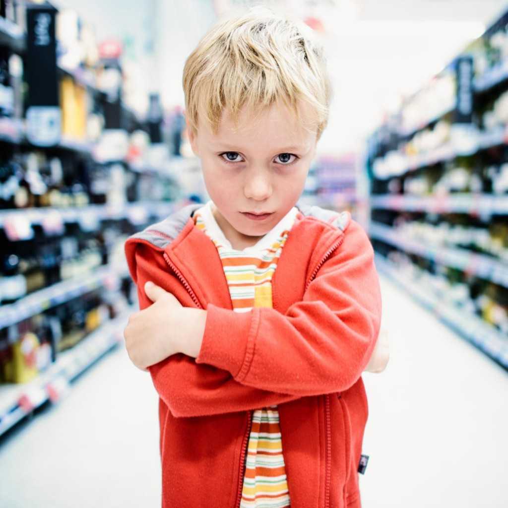 Cine este de vina pentru copiii rasfatati ?