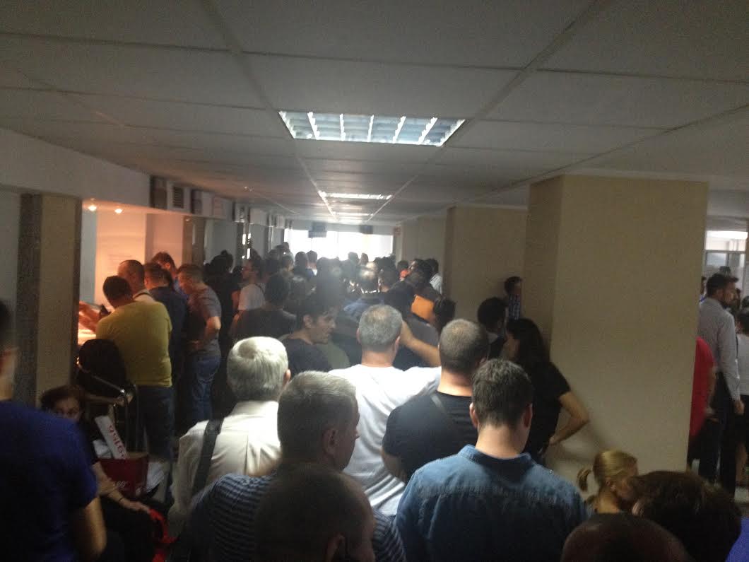 Măsuri pentru fluidizarea activităţii (audio)