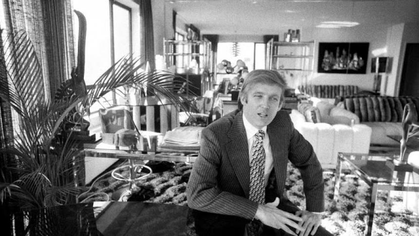 Ieri magnat imobiliar, astăzi președinte. Cum arăta Donald Trump în anii ’70 (FOTO)