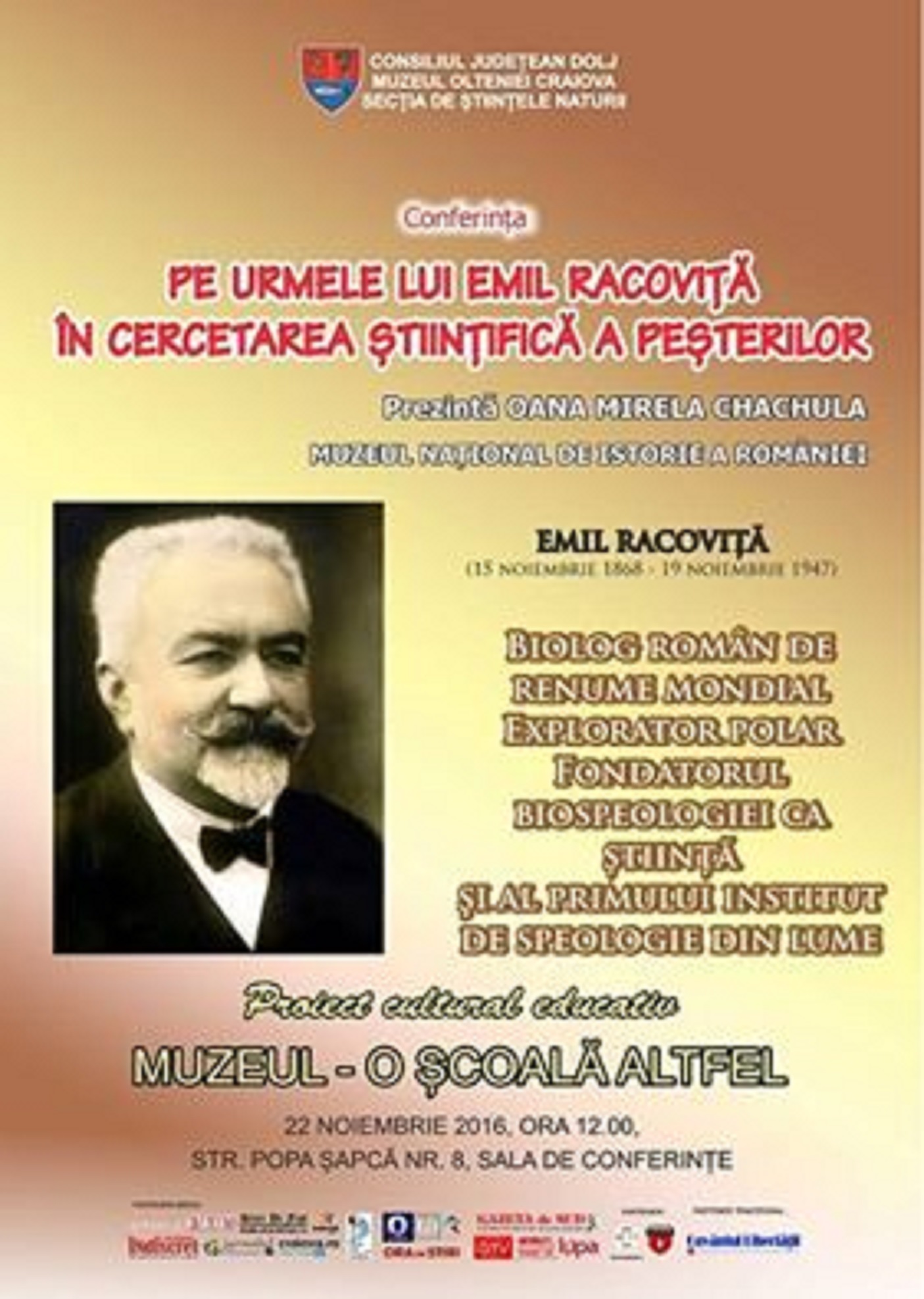 Proiect cultural educativ