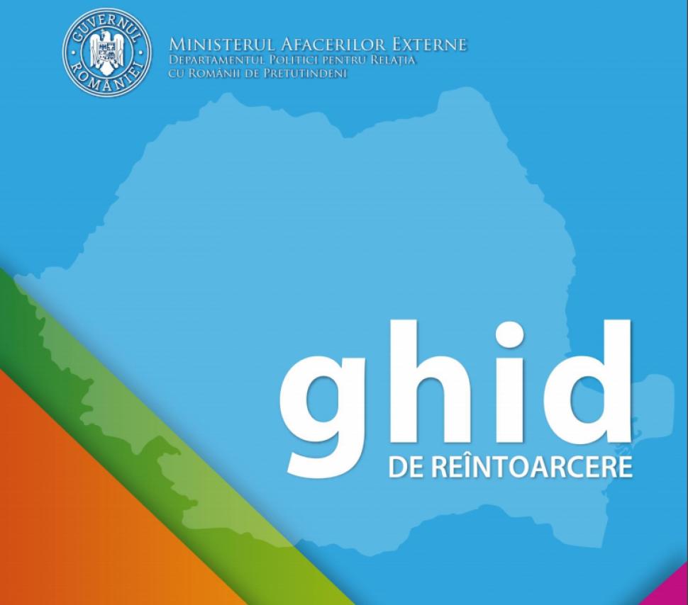 Ghid de reîntoarcere pentru românii plecați la muncă în străinătate