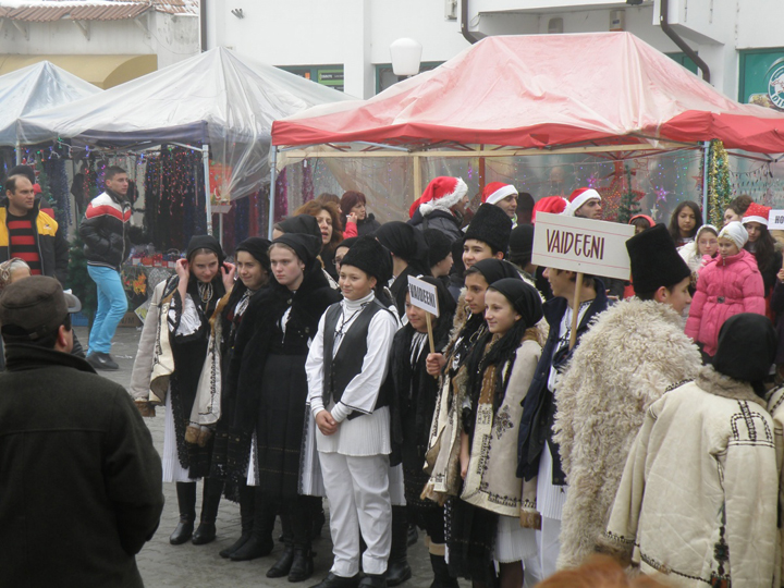 Festivalul – Concurs al Colindului Vâlcean