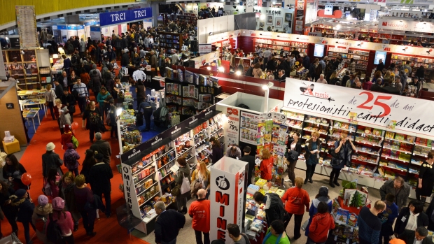 Prima zi la Gaudeamus (audio)