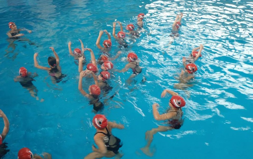 (Audio) Cupa Slatinei la inot