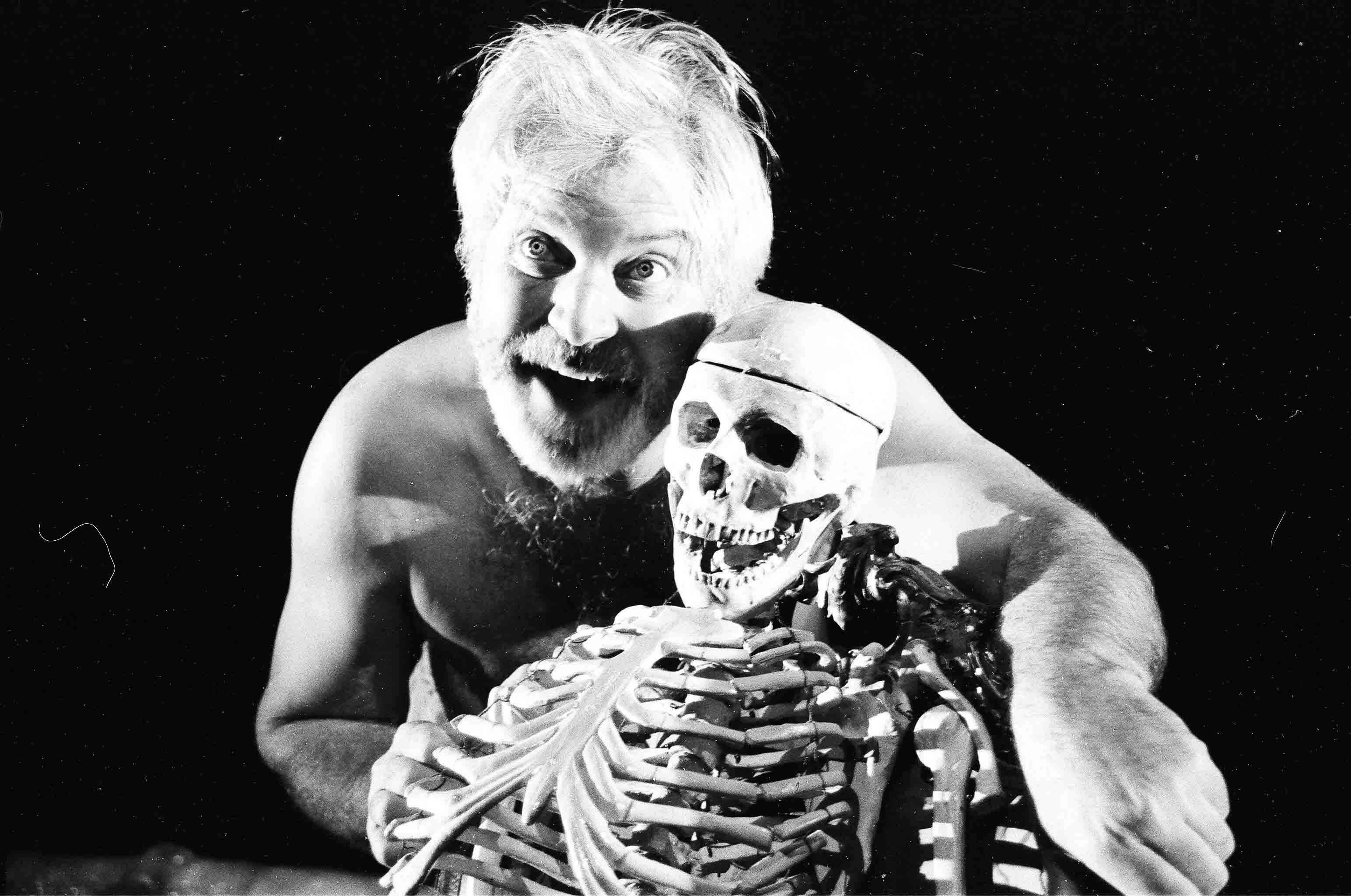 Marele actor Ilie Gheorghe – invitat La ceas de taina