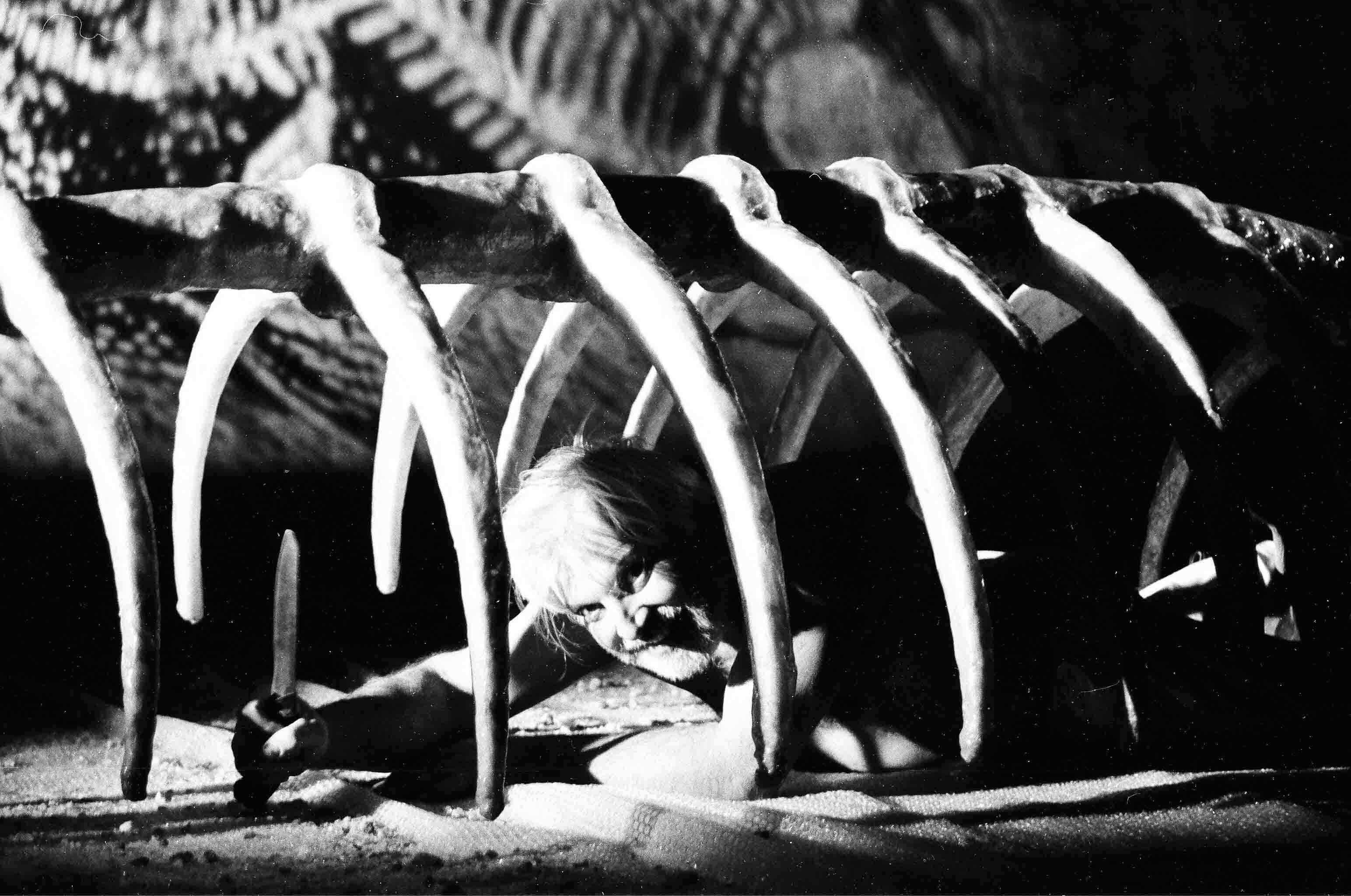 (Update) (audio) Spectacolul ”Iona” – dupa 20 de ani, cu casa inchisa!