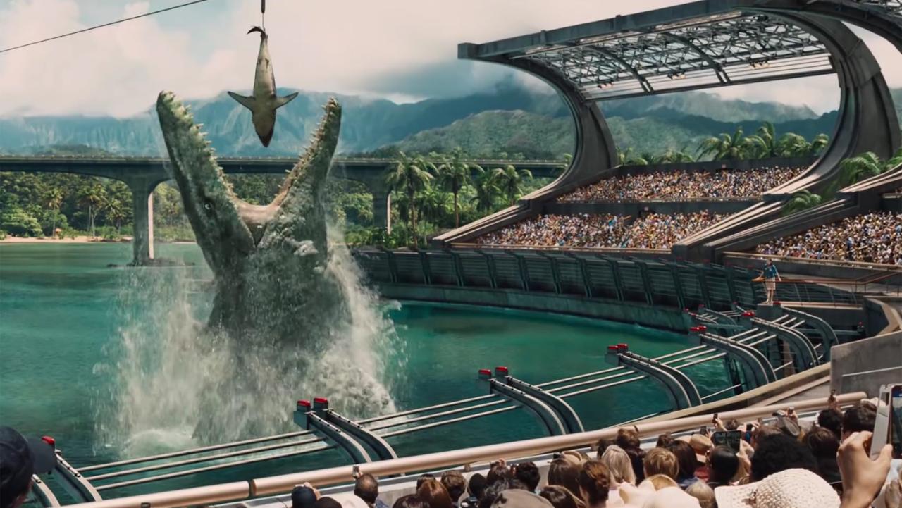 Când începe filmările Jurassic World 2 şi cum se încadrează în franciză