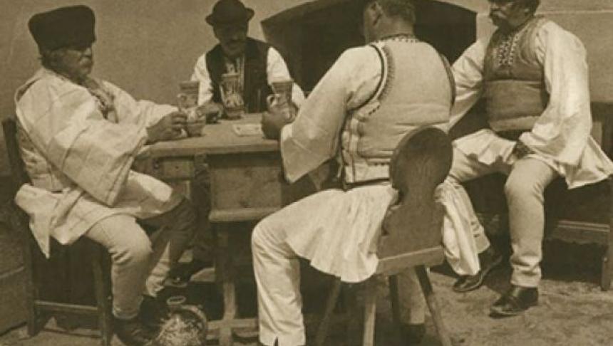 Formule de salut din lumea satului de odinioară