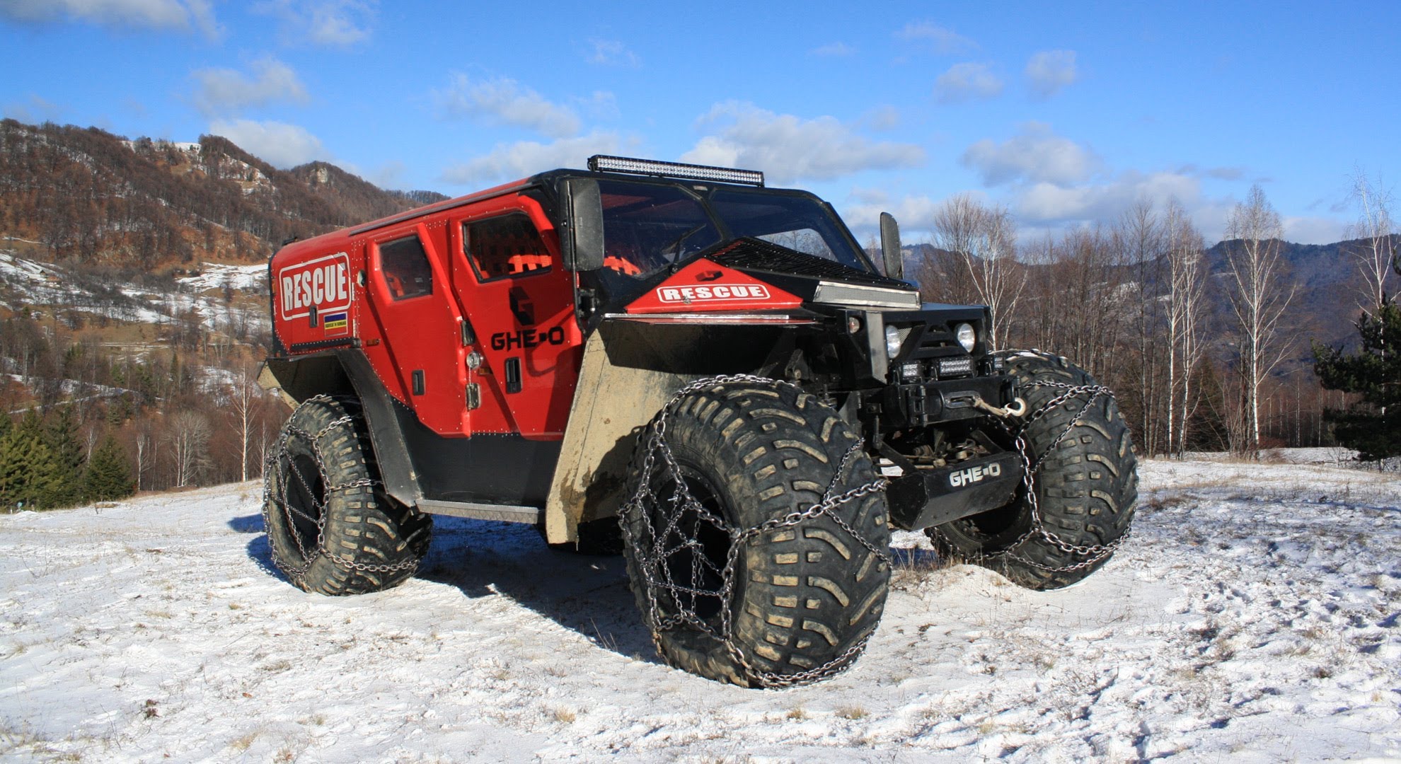 Englezii au rămas cu GURA CĂSCATĂ! Supermașina construită în România care a impresionat la Fifth Gear!