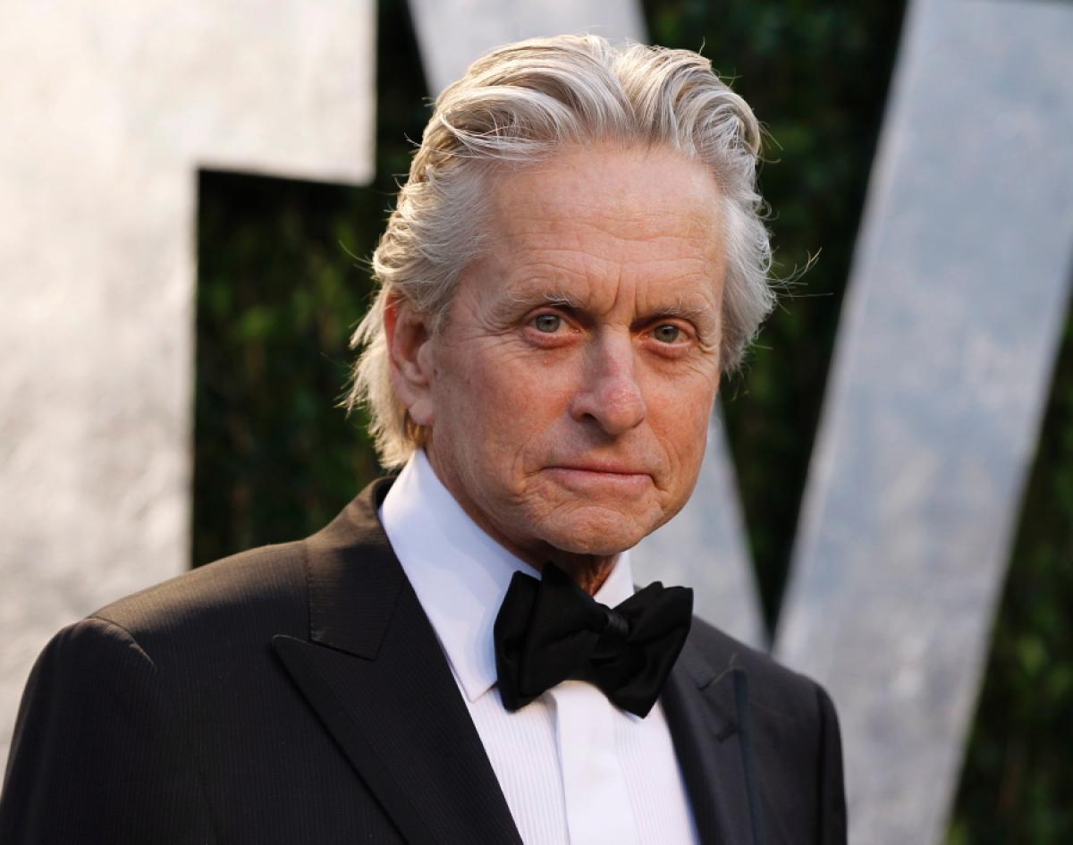 Michael Douglas: „Am auzit doar limba ROMÂNĂ când mă plimbam pe lângă şantierele din Londra!”