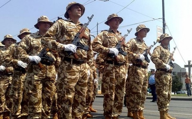 Astăzi, de Ziua Veteranilor (audio)