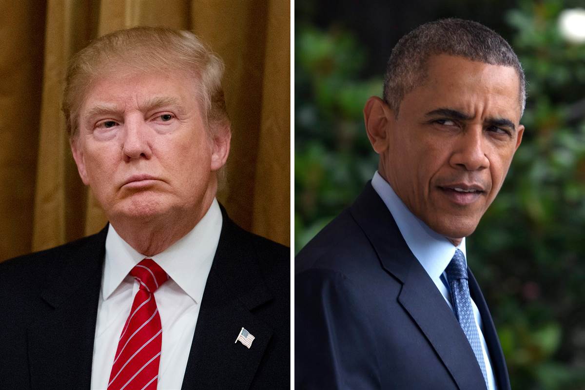 Obama îl va primi pe Trump