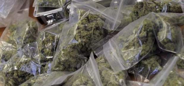 (Audio) Peste 110 kilograme de marijuana,  la Calafat