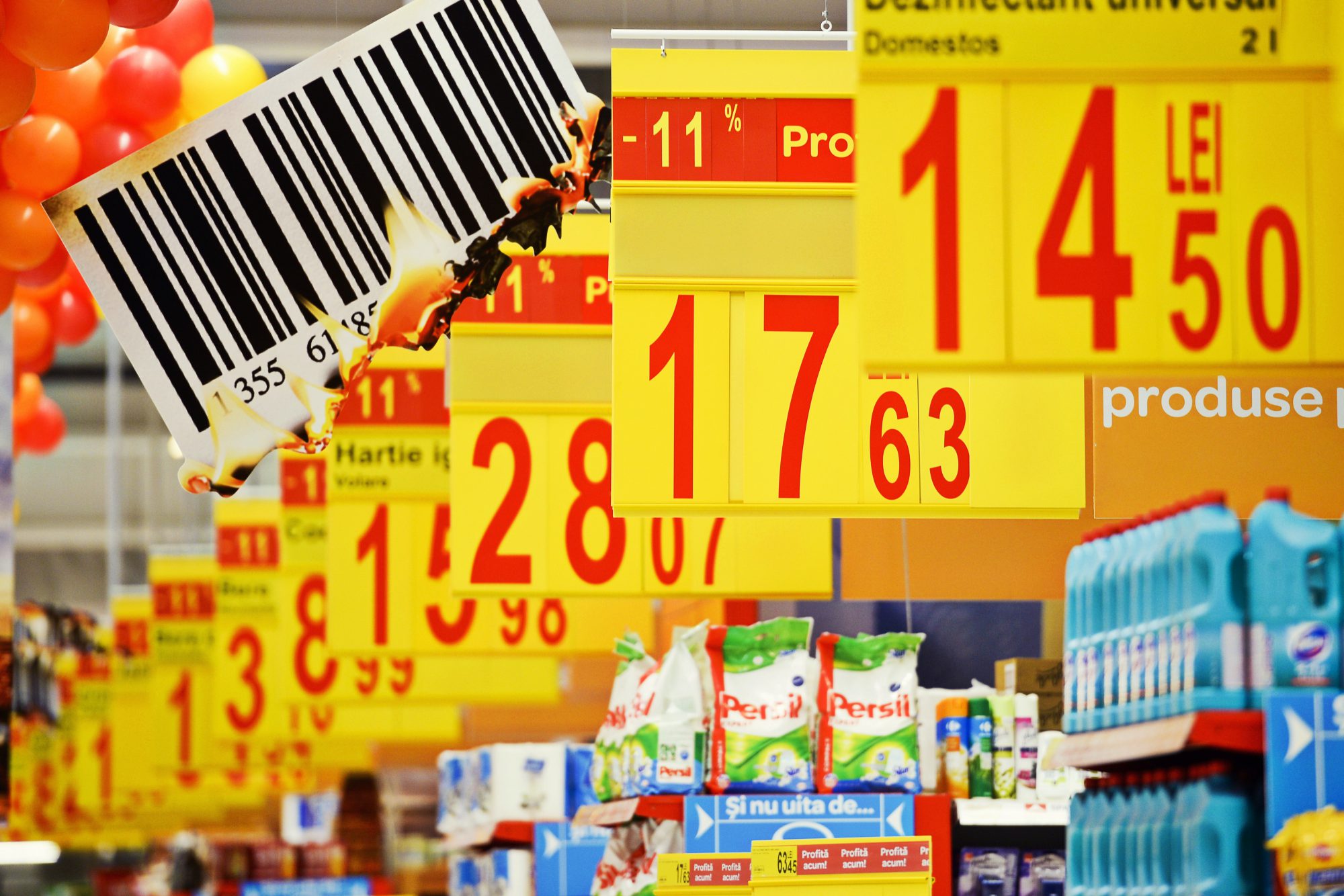 A fost lansat Monitorul preţurilor. Consumatorii pot verifica online preţurile