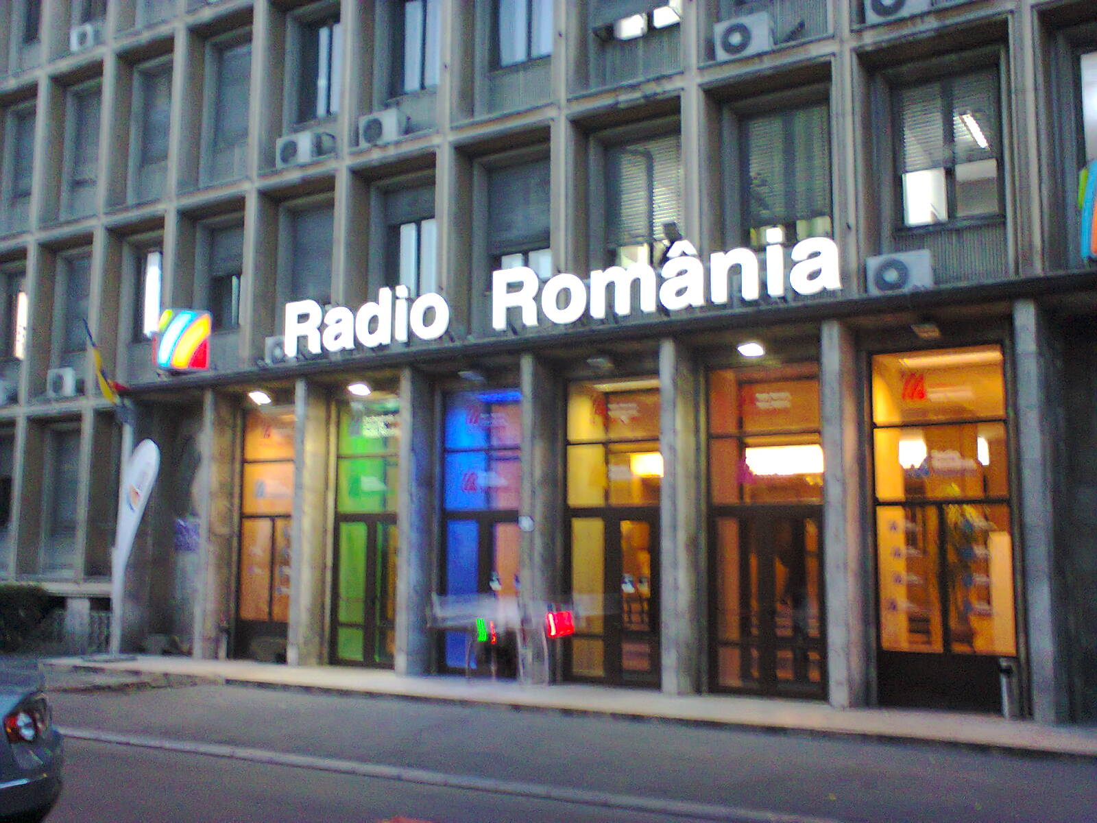 Urmăriri penale la Societatea Română de Radiodifuziune
