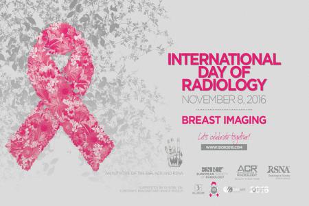 8 noiembrie: Ziua internațională a radiologiei!