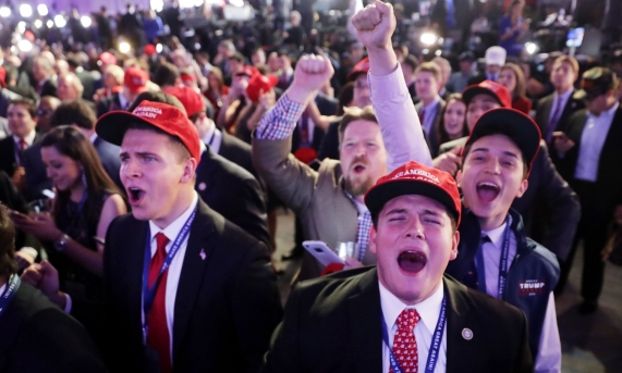 Alegeri USA, reacţii din lume (audio)