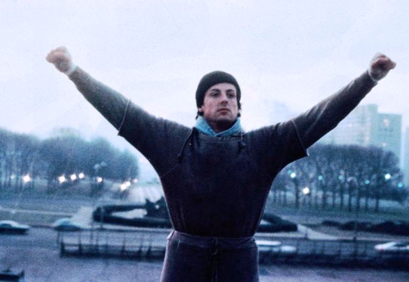 Rocky: 40 de ani de la povestea de succes a Hollywood-ului