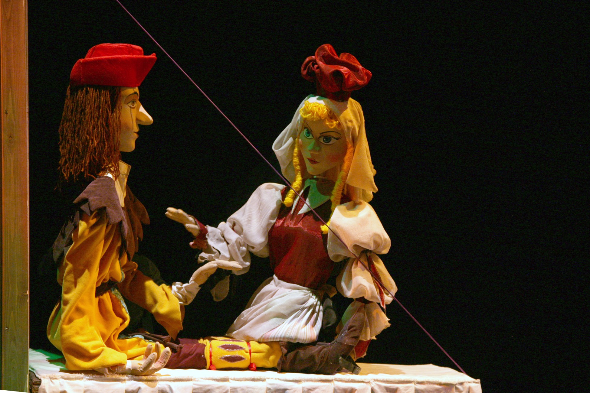 Teatrul Colibri Craiova, pe scena Festivalului de Comedie de la Caracal