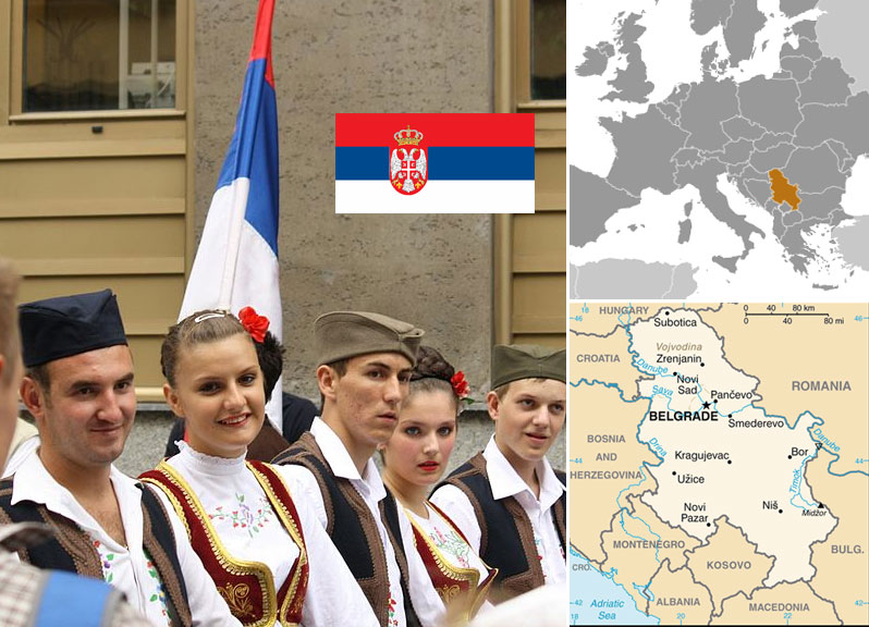 Zdravo! 21 noiembrie – Ziua Limbii Sarbe