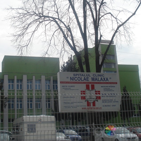 Dosar la Spitalul Malaxa (audio)