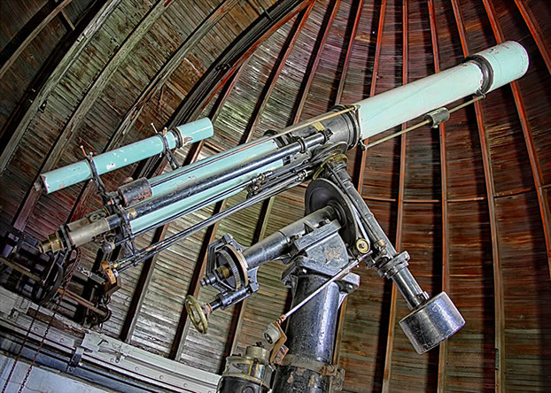 Observatorul Astronomic, reinaugurat (audio)