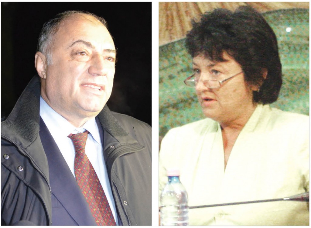 Curtea de Apel Craiova i-a achitat pe Antonie Solomon si Nicoleta Miulescu