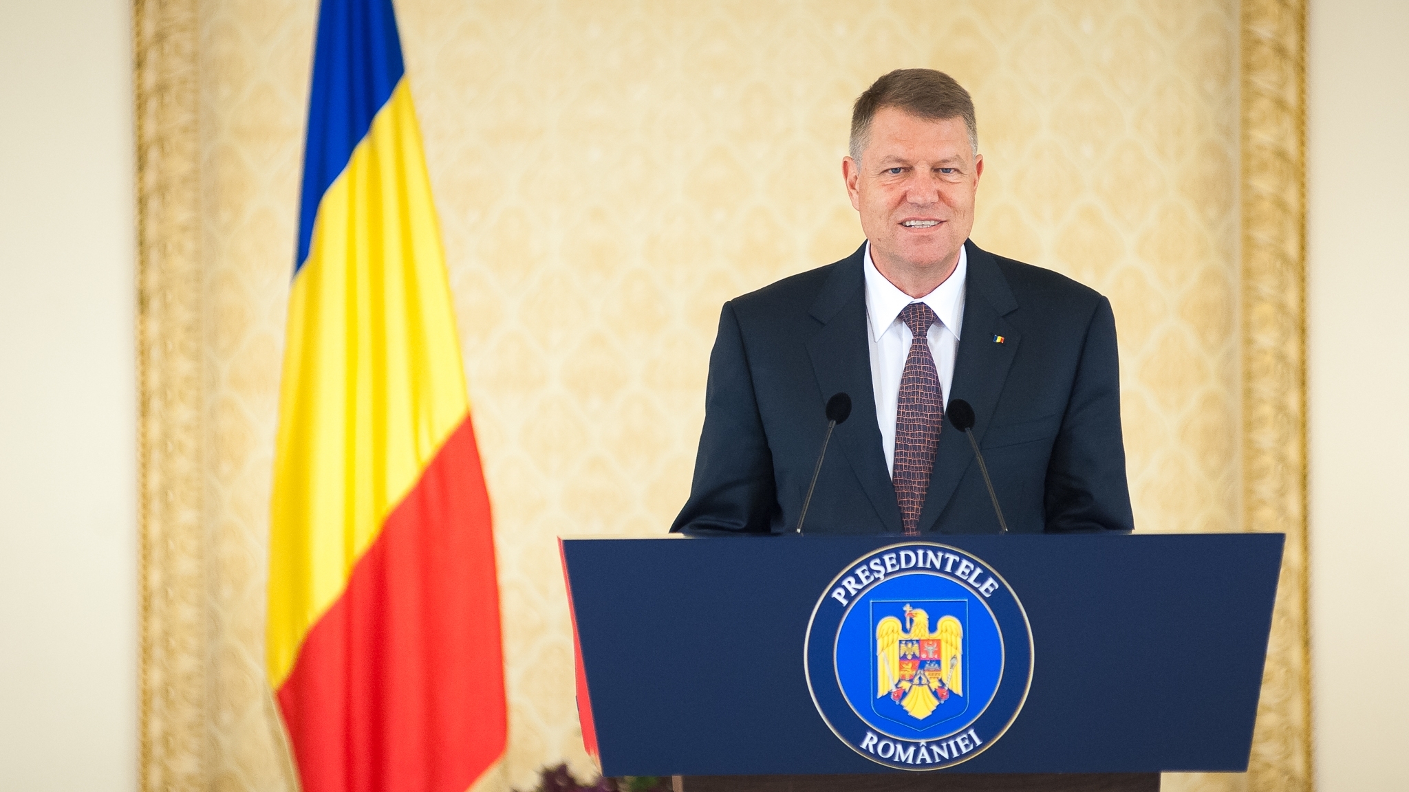 Ce a declarat presedintele Romaniei, Klauss Iohannis, de 1 Decembrie