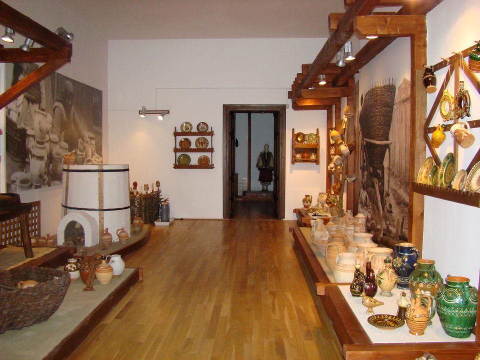 Expozitia interactiva „Oltenia Preistorică”