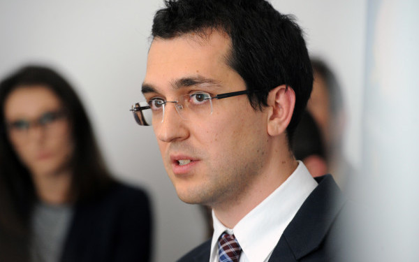 Ministrul Sanatatii, Vlad Voiculescu: „Exista finantare pentru activitatea de transplant”