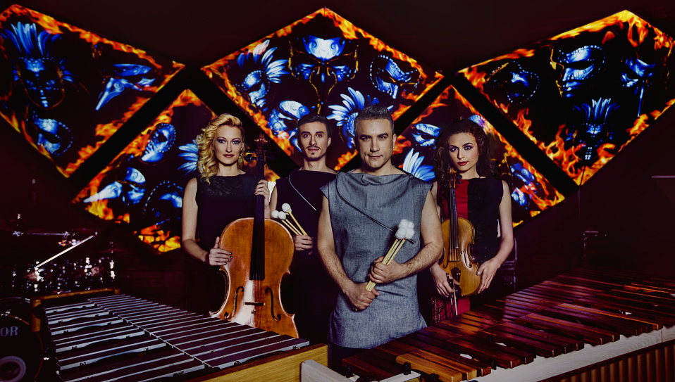 „Nunta” – un videoclip inedit si sincer de la Zoli TOTH Project