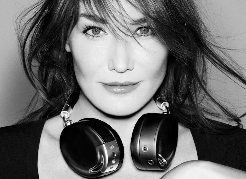 Personalitatea zilei: Carla Bruni!