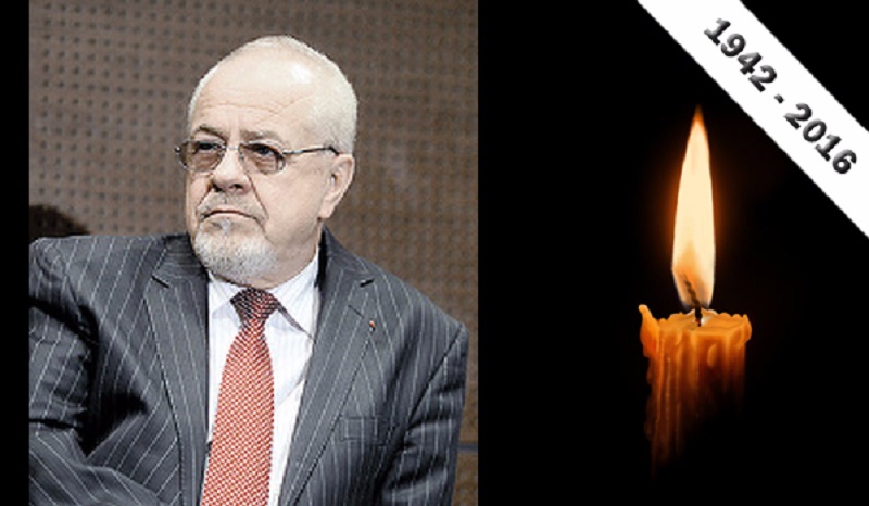 Fostul director general al Dacia, Constantin Stroe, a încetat din viaţă