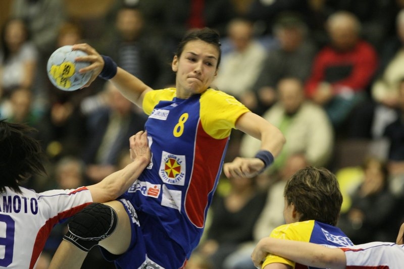 Handbal feminin: EURO 2016